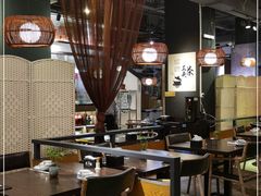 大堂-大洋家·精品潮汕菜·生腌砂锅粥(天河东路店)