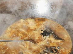 -北京龙庆四季香农家饭庄·灶台鱼·碳烤虹鳟鱼(龙庆峡店)