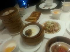 -上海金桥红枫万豪酒店-万豪中餐厅
