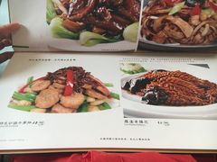 菜单-致明德素食餐厅(土屋路店)