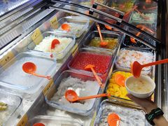 自助取餐区-泰谷酒店·太古码头闽菜自助餐厅