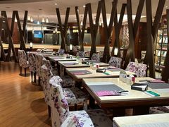 -广州中心皇冠假日酒店-环市食坊·海鲜自助餐厅