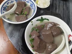 猪红汤-珍珍小食店(西华路店)