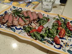 切片肉眼牛排-Mammamia意大利餐厅(古北店)
