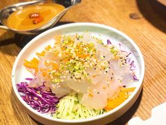 东北拉皮-叶派龙虾•招牌香辣蟹·海鲜(中海国际店)