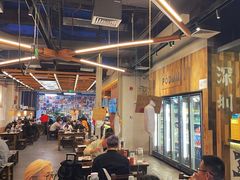 -破店肥哈·东北烧烤·夜宵(南山保利店)