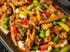 -蛙舍·炭烧牛蛙(东百中心店)