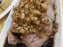 沙姜猪手-华兴餐厅·招牌生鱼片(桃园路店)
