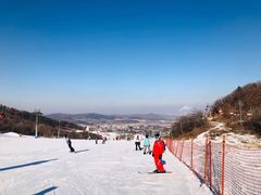 -中旅松花湖滑雪场