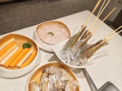 -海底捞火锅(巴黎春天浦建店)