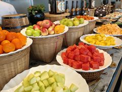 -圣丰索菲特·2 On 988 Café 自助餐厅