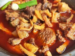 -肖记公安牛肉鱼杂馆·省级非物质文化遗产(江汉路直营店)