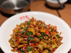 -天下客饭店(中山路店)