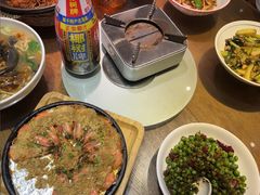-黄泥岗·黄陂农家菜(百步亭店)