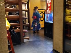 大堂-千代武日本料理(爱建店)