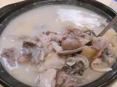 猪肚鸡煲蚝汤-蚝家菜馆(沙井店)