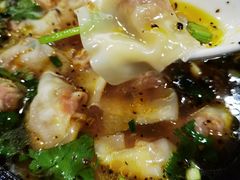 山胡椒牛肉包面-包面西施(黄泥磅总店)