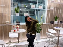 用餐区-奈雪的茶(市百一店)