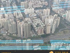 -平安金融中心云际观光层