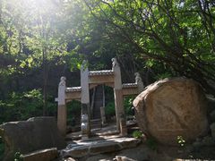 -云峰山自然风景区