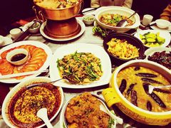 -蔼若春.传承三十年云南菜(金碧公园店)