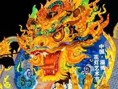 -淄博花灯齐彩城