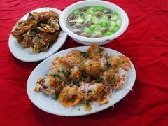 -红海湾豪记海鲜大排档