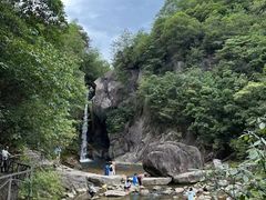 -天台山景区