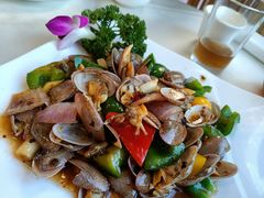 辣炒花甲-新金盛·海鲜酒楼(盐田店)