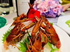 熟醉小兰龙虾-福玺荟(外滩罗斯福店)