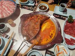 -麻辣英雄重庆火锅(二城广场店)