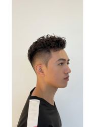 -尤司男士国潮理发馆