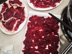-唔品潮汕自助牛肉火锅(洪文店)