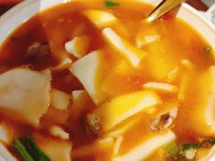 野蘑菇汤揪片-楼兰新疆主题餐厅(苏州中心店)