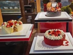 -视界美食自助餐厅·石家庄希尔顿酒店