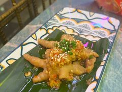 -浩海火燒雲傣家菜(芮欧百货店)