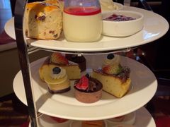 -The Lounge·大堂酒廊·北京粤财JW万豪酒店