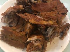 熏排骨-胖子菜馆(隆昌路店)