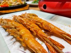 -小船渔村•大连菜•大连焖鱼(明泽街店)