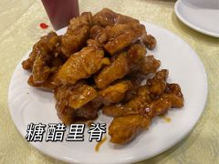 -奥华餐厅·老张记(台基厂店)