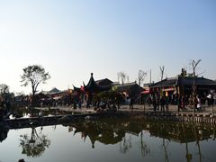 景点-茯茶镇