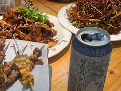 -亿牌牌东北烧烤(怀特店)
