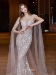-MANLI BRIDAL婚纱