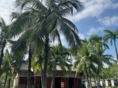 -海南文笔峰盘古文化旅游区