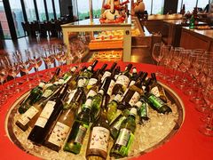 -武汉世茂希尔顿酒店·汇·全日餐厅