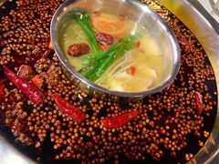 鸳鸯锅底-枇杷园食为鲜火锅(南山店)