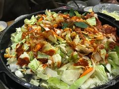春川炒鸡排-高基五春川炒鸡排 韩国料理(威海总店)