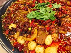 传统毛血旺-麻六记(新天地店)