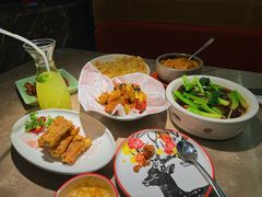 -新白鹿餐厅(金鹰新街口店)