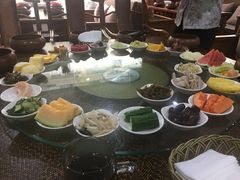 -品茗轩茶楼(江川路店)